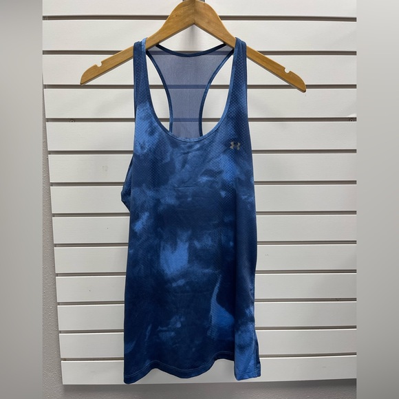 Under Armour Running Singlet 💙 - Picture 1 of 4